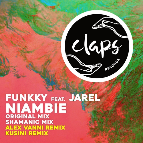 Funkky - Niambie (Incl. Alex Vanni and Kusini Remixes) [CLREC178]